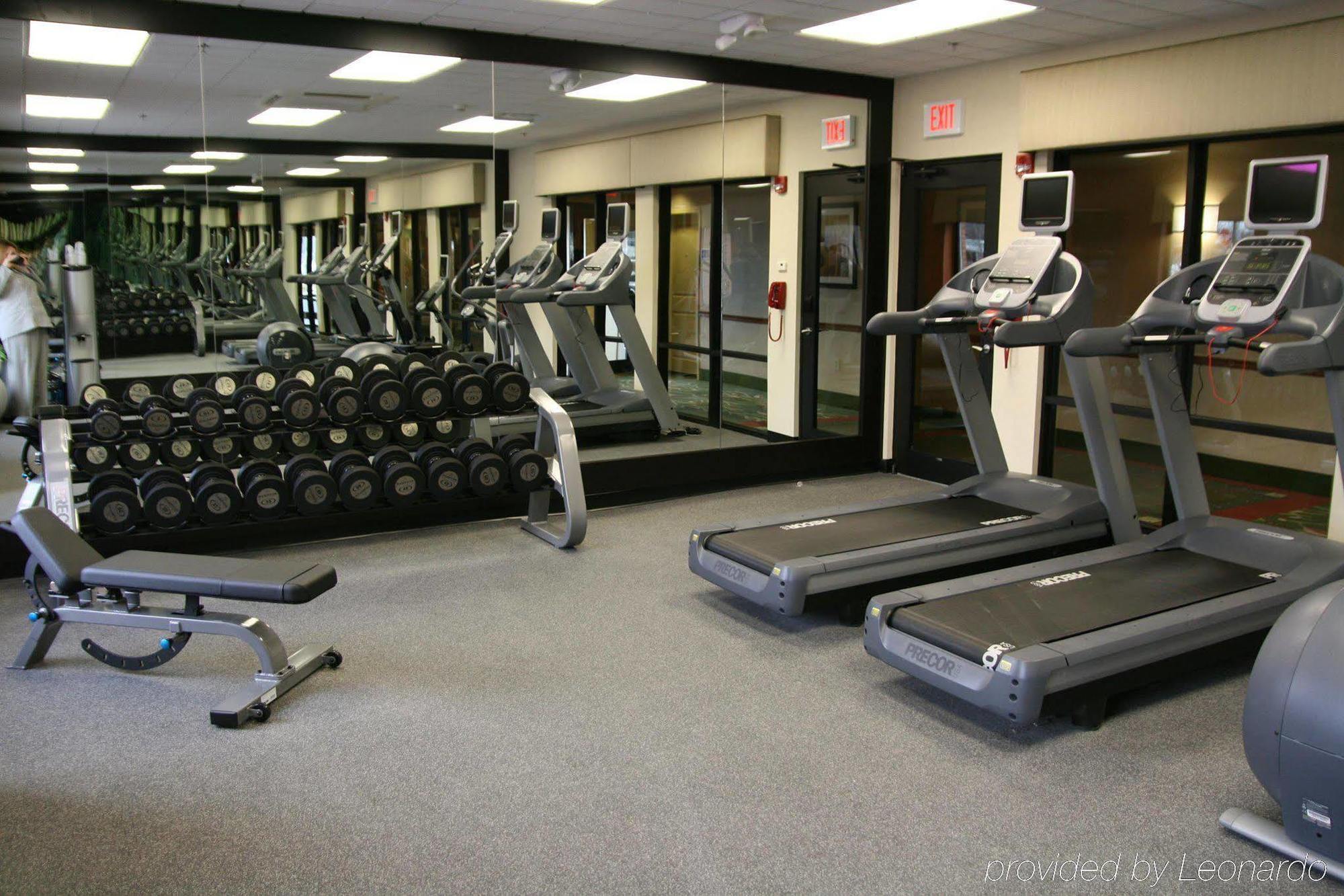 Hampton Inn Springfield South Enfield Facilities photo